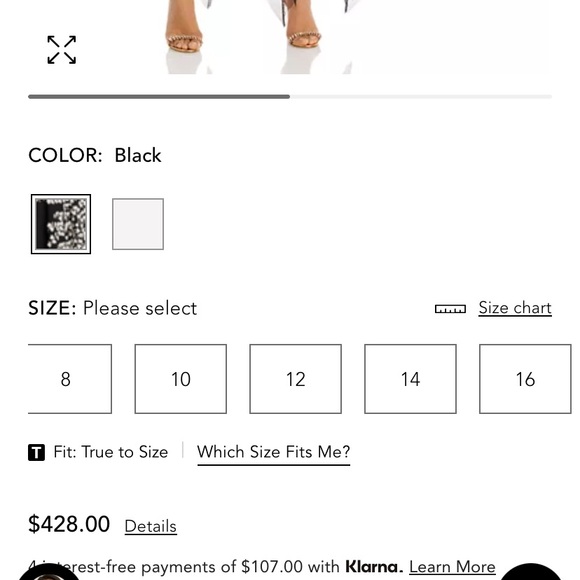 New with tags BCBG Embroidered Tulle Gown - Picture 2 of 4